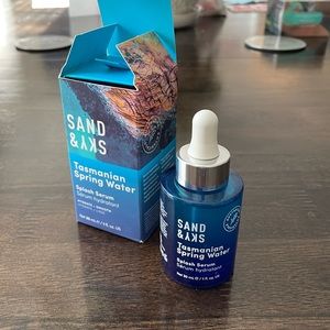 Sand & Sky Tasmanian Spring Water Splash Serum 30 ml / 1 fl oz
